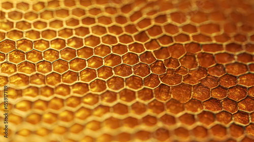 Honeycomb.
