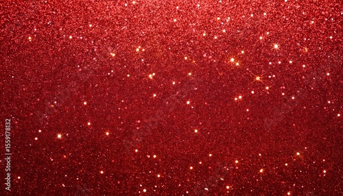 red glitter texture christmas glitter background with red background