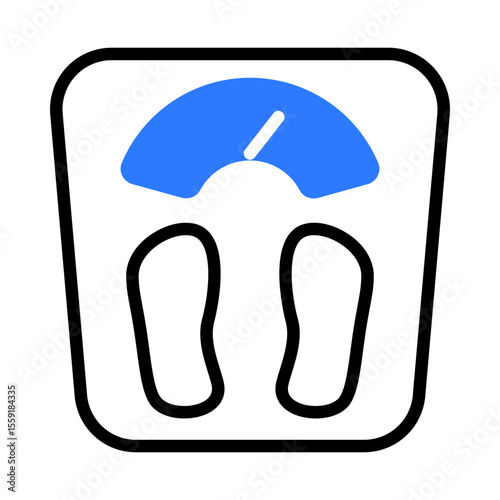 Electronic flat outline Icons pack