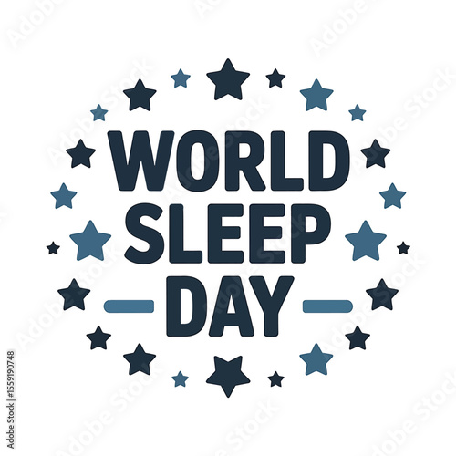 Celebrate world sleep day for better health and wellness with quality rest and sleep awareness campaign