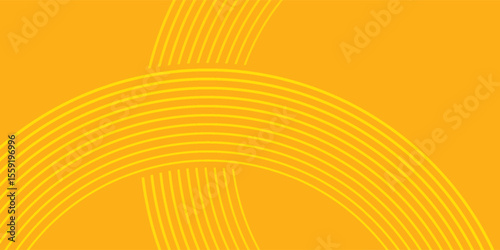 Pasta background, spaghetti abstract geometric pattern.