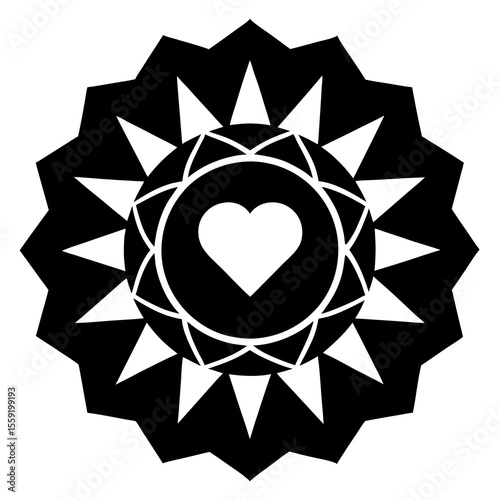 heart shaped diamond