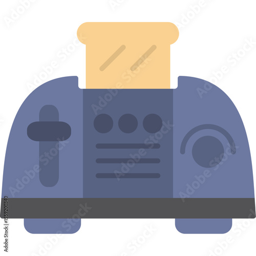 Toaster icon