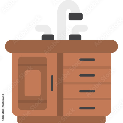 Wash Basin icon