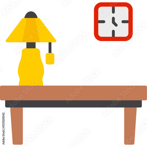 Lamp icon