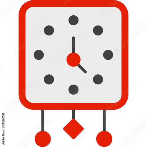 Clock icon