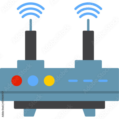 Router icon