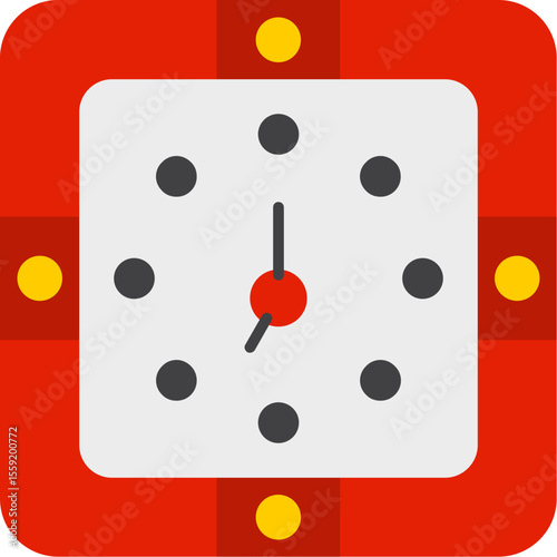 Clock icon