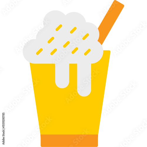 Milkshake icon