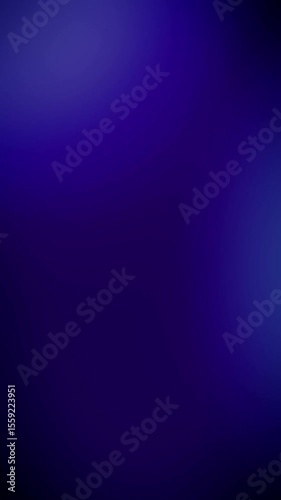 Cool Blue Color Overlay. Overlay loop to add professional mood to existing footage or as abstract background animation for titles, text and graphics. Loop-ready.