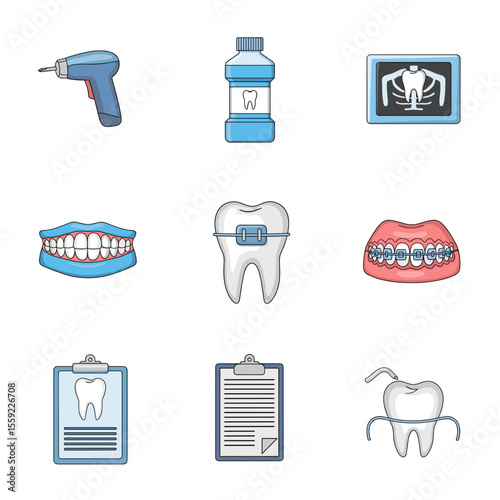 Dental Care  Essential Tools, Procedures, and X-Rays for Healthy Teeth