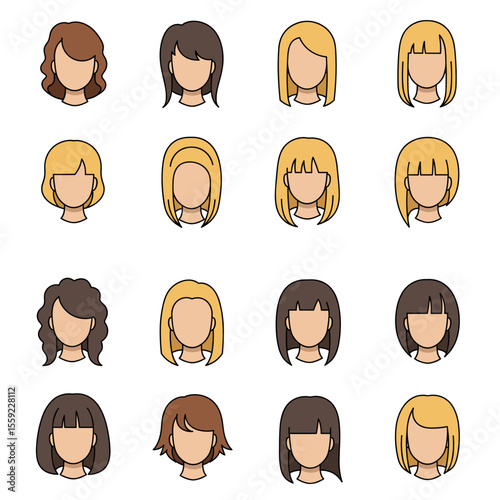 Different Hairstyles for Women A Guide to Choosing the Perfect Look