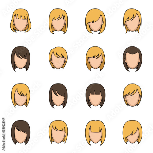 Bob Haircut Styles 16 Variations of Short Bob Hairstyles for Women