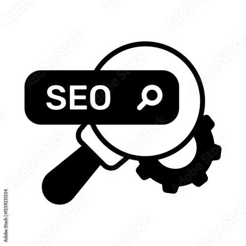 Digital Marketing  icon