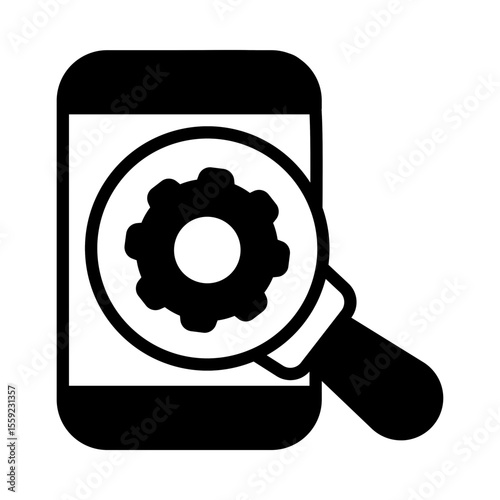 Digital Marketing  icon