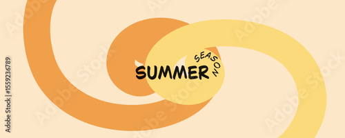 Seamless yellow paint textured patterns background illustration.