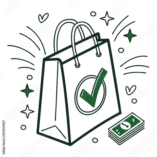 sales and money 