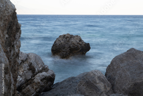 Scolpita dal tempo
