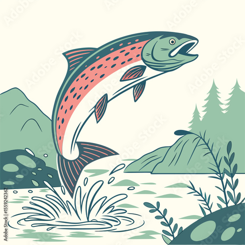 Vector file create by ai