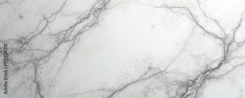 White marbled background texture silver gray colors. Vintage elegant decorative banner or backdrop. Mottled design, crackled effect, metal stone, art design template.