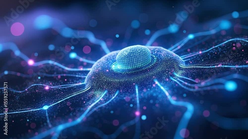 Digital Nanotechnology and Plasma Energy Science of Futuristic Luminous Blue Light