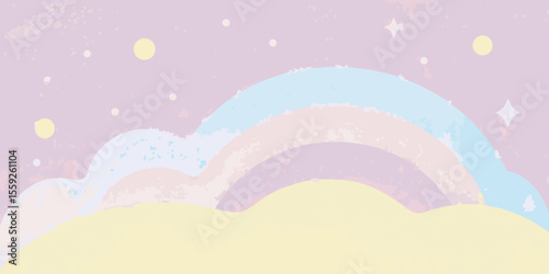 Pastel Dream Background