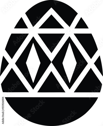 Easter Egg Illustration vector