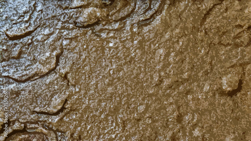 Mud texture