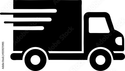 delivery truck