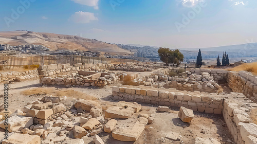 Village Life in Time of Christ