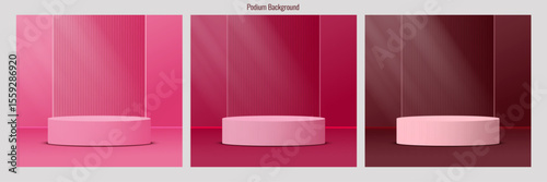 Podium Background