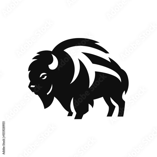 wild boar vinyl ready vector illustration