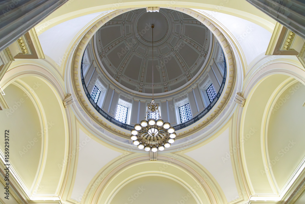 Obraz premium Arkansas State Capitol Building