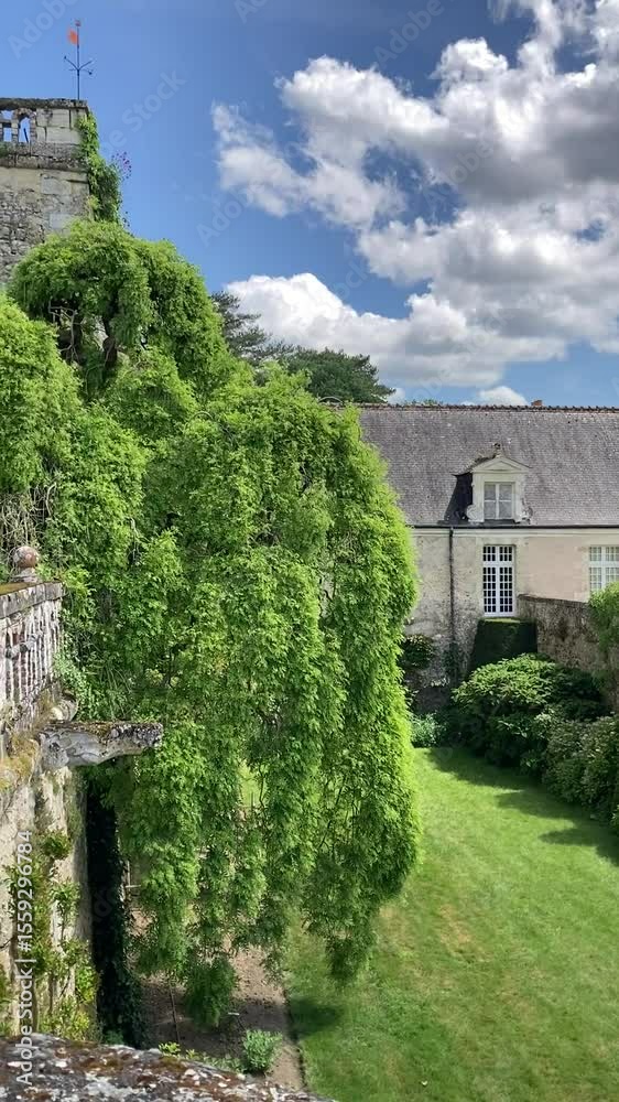 Château de Valmer, Chançay, France