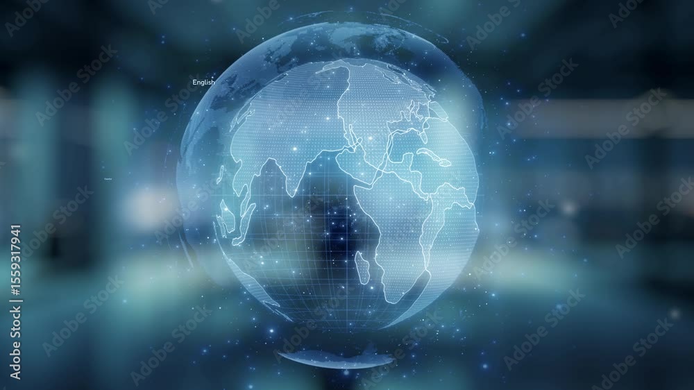 AI artificial intelligence bridges global language communication with multilingual virtual assistants, real-time languages translation, and digital tools for cultural connectivity. Epoch