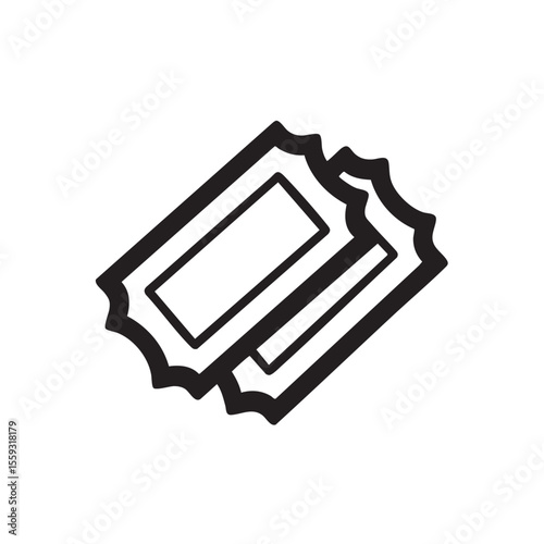 Tickets for an event or travel experience