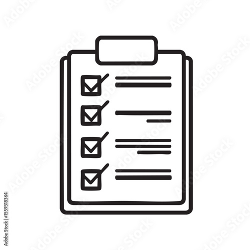 Checklist for project management tasks and activities