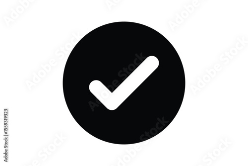 Blue arrow icon pointing right side over grey circle vector
