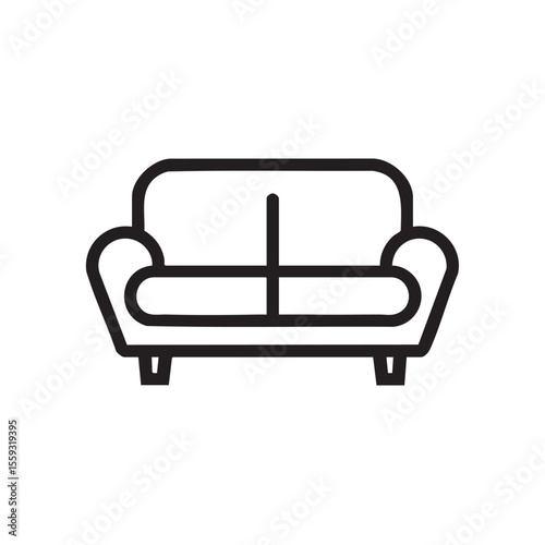 Minimalist sofa design for modern living spaces and home decor