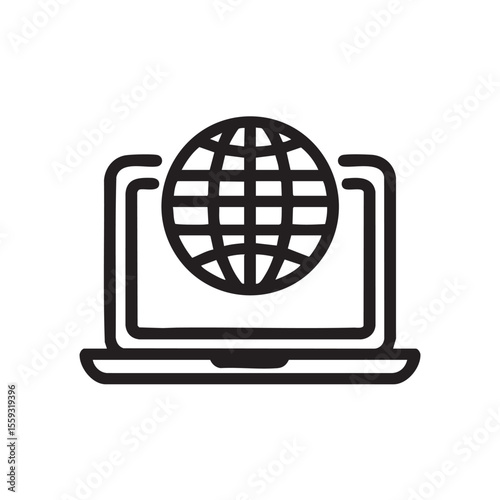 Global connectivity through technology and online communication tools