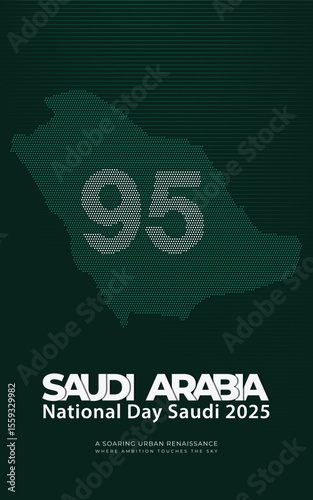 Saudi Arabia – National Day 2025