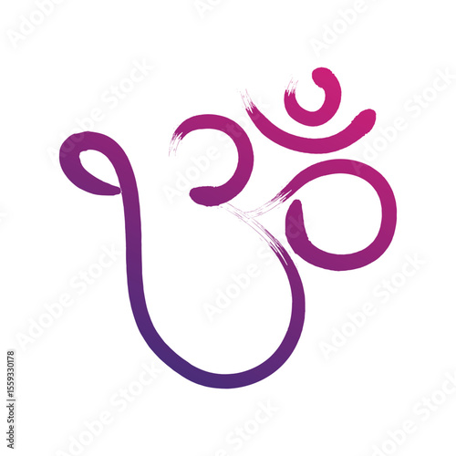 Maha shivratri text design. Maha shivratri letter, om namah shivaye and trishul