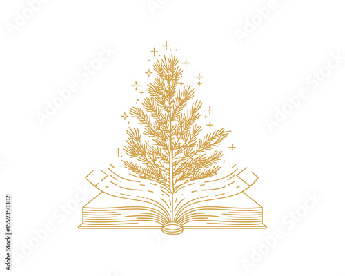 Enchanting Book of Knowledge Awaits Unveiling of Wisdom and Discovery in Literary Realm