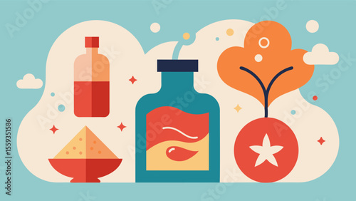The Scent of Memory Scents such as a particular perfume or a favorite food can evoke strong memories and emotions making them a great tool for personalized reminiscence therapy.. Vector illustration