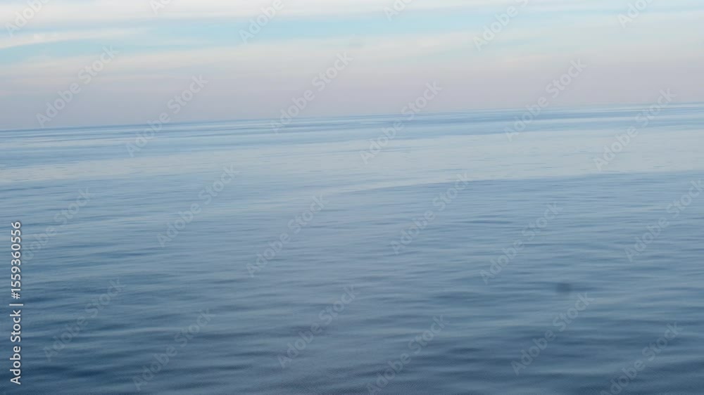 custom made wallpaper toronto digitalWatching calm ocean waves from the sand. Calm ocean horizon