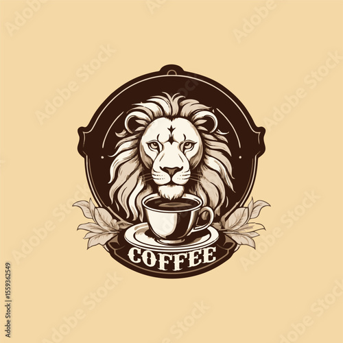 Coffee Logo Design Template. Editable and Ready to use