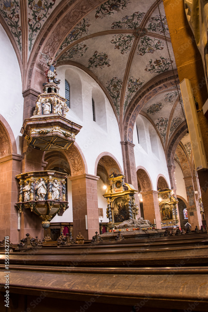 Obraz premium Salvatorianer-Kloster Steinfeld