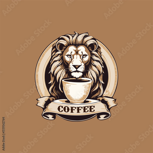 Coffee Logo Design Template. Editable and Ready to use