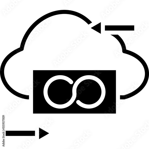 Unlimited Accsess Icon