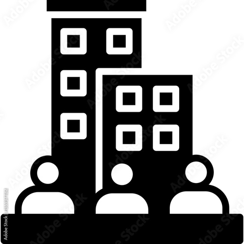 Enterprise Icon